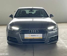 AUDI A4 2.0 TDI ULTRA S TRONIC SPORT