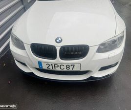 BMW 320 D COUPE EDIÇÃO M