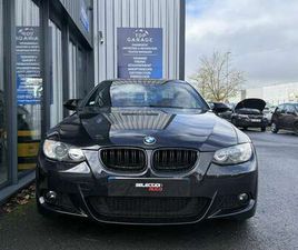 COUPE 335D 286CH LUXE STEPTRONIC A