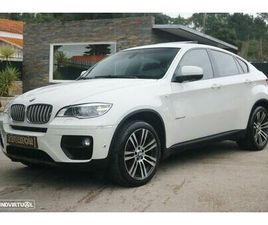 BMW X6 40D BMW X6 XDRIVE40D EDITION EXCLUSIVE
