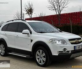 CHEVROLET CAPTIVA 2.0 D LT HIGH SPORT