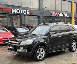 CHEVROLET CAPTIVA 2.0 D LT HIGH SPORT