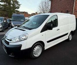 2.0 HDI LONG CHASSIS - 128 CHVX - UTILITAIRE -