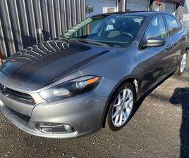 2013 DODGE DART SXT