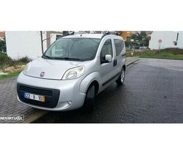 FIAT QUBO FIAT QUBO 1.3 M-JET