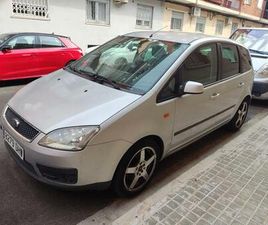 FORD - FOCUS C-MAX