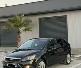 FORD FOCUS 2.0 BENZIN-GAZ