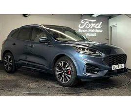 FORD KUGA 1.5 ECOBOOST 150 ST-LINE X EDITION 5DR