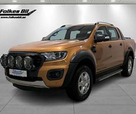 FORD RANGER DUBBELHYTT 2.0 ECOBLUE BI-TURBO 4X4 SELECTSHIFT