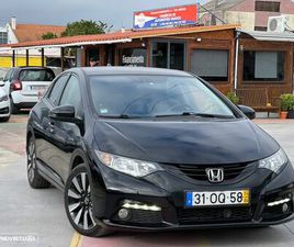 HONDA CIVIC HONDA CIVIC 1.6 I-DTEC SPORT