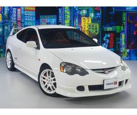 HONDA INTEGRA TYPE R DC5