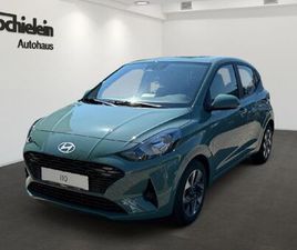 HYUNDAI I10 HYUNDAI I10 1.2 79PS TREND *SHZ*NAVI*R-KAMERA*