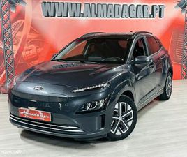 HYUNDAI KAUAI EV 39 KWH PREMIUM