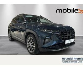 HYUNDAI TUCSON PHEV 4WD PREMIUM MED SKINN, PANORAMA, H.FESTE,