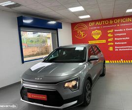 KIA NIRO 1.6 GDI HEV