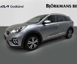 KIA NIRO KIA NIRO 1.6 PLUG-IN ADVANCE PLUS 1 KIA GODKÄND