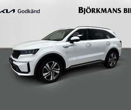 KIA SORENTO KIA SORENTO PHEV AUT AWD ADVANCE PLUS KIA GODKÄND