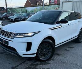 LAND ROVER RANGE ROVER EVOQUE D165 2.0 TD4 MHEV 4WD D165 / CAMERA / AUTO / CARPLAY
