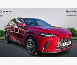 LEXUS RX RX 450H 2.5 350H PREM PLUS E-CVT 4WD EURO 6 (START/STOP) 5DR-/