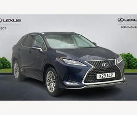 3.5 450H V6 TAKUMI SUV 5DR PETROL HYBRID E-CVT 4WD EURO 6 (START/STOP) (313 PS)-/