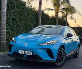 MG MG4 51 KWH STANDARD