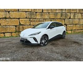 MG MG4 64 KWH LUXURY