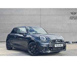 MINI MINI MINI HATCHBACK 1.5 C SPORT 3DR AUTO