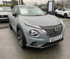 2023 NISSAN JUKE 1.6 HYBRID TEKNA 5DR AUTO HATCHBACK HYBRID AUTOMATIC