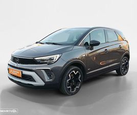 OPEL CROSSLAND 1.2 T DESIGN & TECH