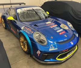PORSCHE 991.2 MK2 GT3 CUP 2017 15.000KM