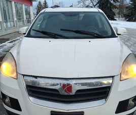 SATURN OUTLOOK SATURN OUTLOOK XR AWD