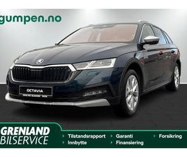 OCT A8 STV SCO D150 DSG4X4KAMP