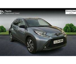 1.0 VVT-I EDGE X-SHIFT EURO 6 (START/STOP) 5DR-/