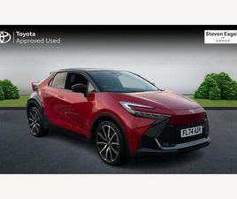 2.0 VVT 13.6KWH GR SPORT CVT EURO 6 (START/STOP) 5DR-/