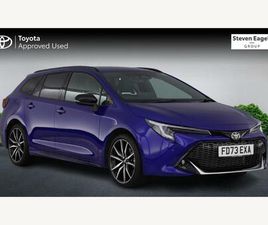 TOYOTA COROLLA 2.0 VVT-H GR SPORT TOURING SPORTS CVT EURO 6 (START/STOP) 5DR-/