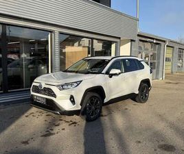 RAV 4 2.5 4X2 HYBRID TEAMPLAYER