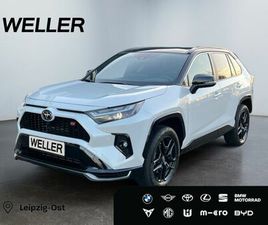 TOYOTA RAV4 TOYOTA RAV 4 PLUG-IN-HYBRID GR SPORT *HUD*360*JBL*4XSHZ
