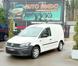 1.6 CR TDI * GALERIE DE TOIT */* TVAC *