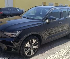 VOLVO XC 40 RECHARGE PLUS