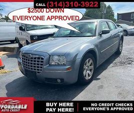 2006 CHRYSLER 300 SERIES TOURING