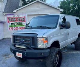 2006 FORD ECONOLINE CONVERSION VAN