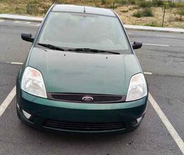 FORD FIESTA FORD - FIESTA