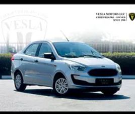 FORD FIGO
