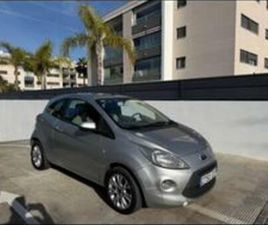 FORD - KA