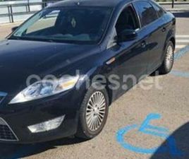 FORD MONDEO