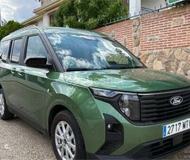 FORD TOURNEO COURIER FORD TOURNEO COURIER