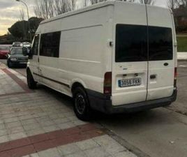 FORD TRANSIT FORD - TRANSIT