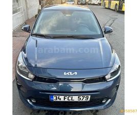 KIA RIO 1.4 CVVT ELEGANCE KONFOR