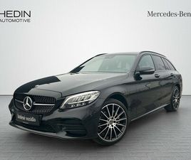 MERCEDES-BENZ C 200 4MATIC KOMBI