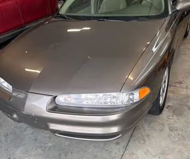 2002 OLDSMOBILE INTRIGUE